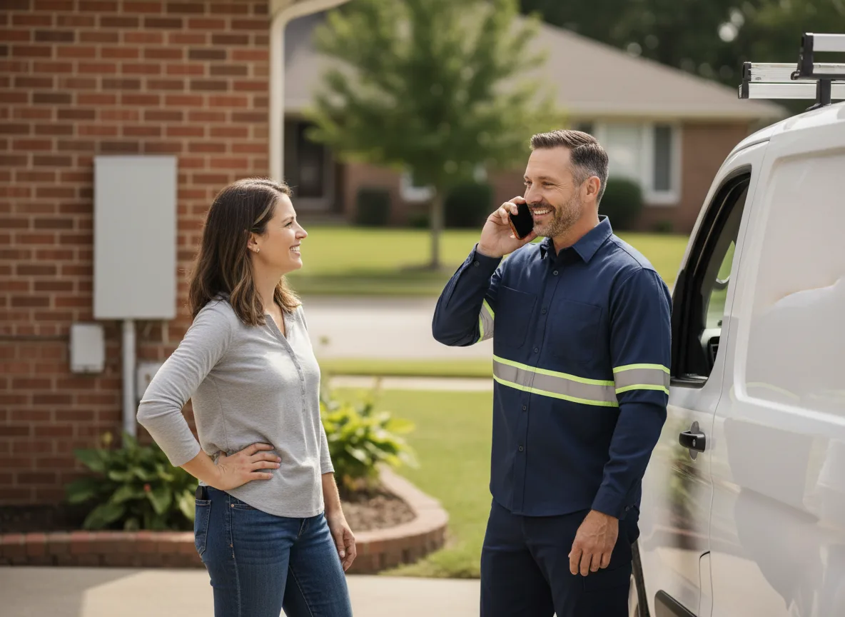 Electrical repair frequently asked questions in Virgil, SD
